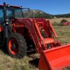 2018 Kubota M7-171S MFWD