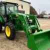 2017 John Deere 5100E