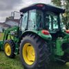 2015 John Deere 5075E MFWD