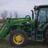 2020 John Deere 5115M MFWD