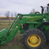 2020 John Deere 5115M MFWD