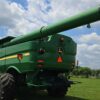 2014 John Deere S690 RWA