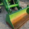2019 John Deere 6105E MFWD