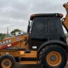 2012 Case 580 Super N backhoe