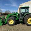 2000 John Deere 7210 MFWD
