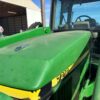2000 John Deere 7210 MFWD