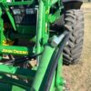 2000 John Deere 7210 MFWD