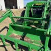 2000 John Deere 7210 MFWD